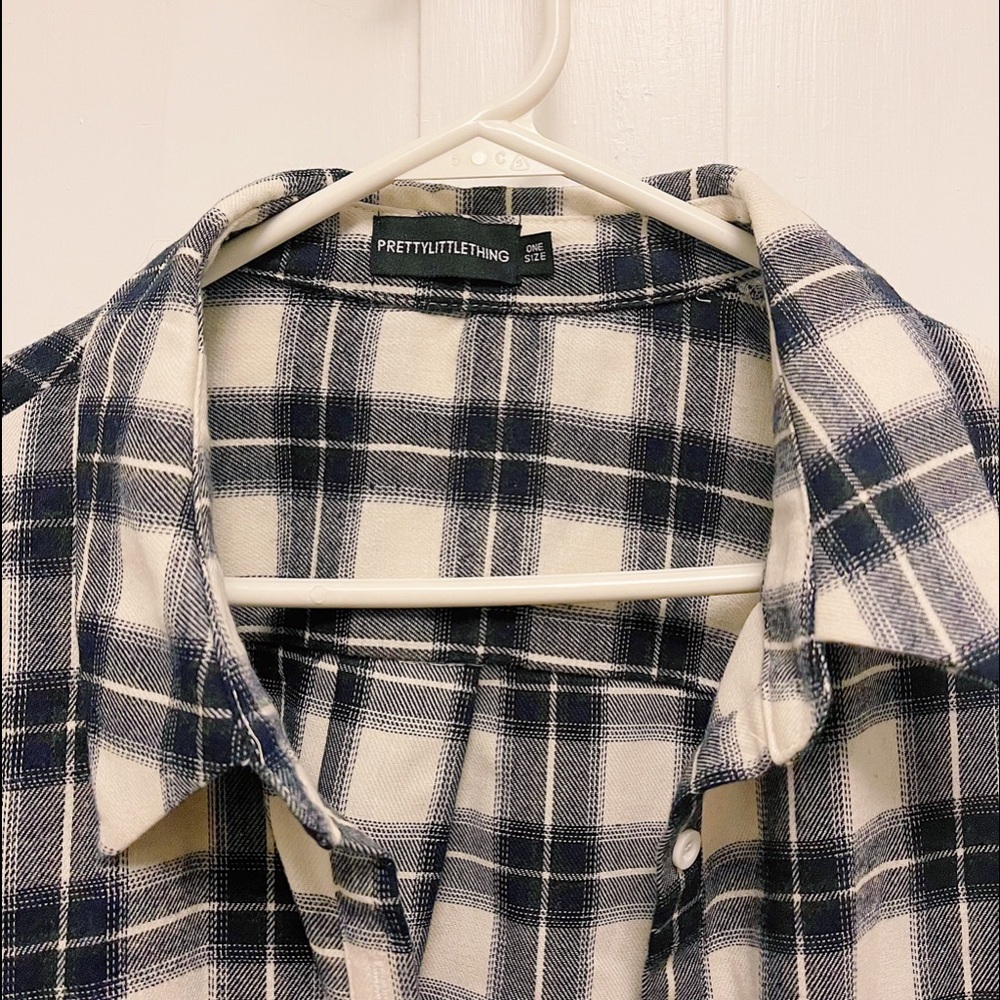 Pretty Little Thing Flannel